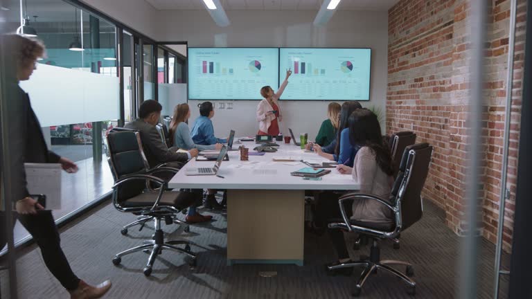 Conference Meeting Room