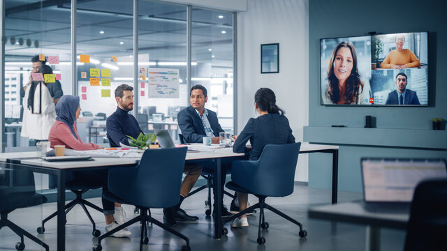 Video-Conferencing
